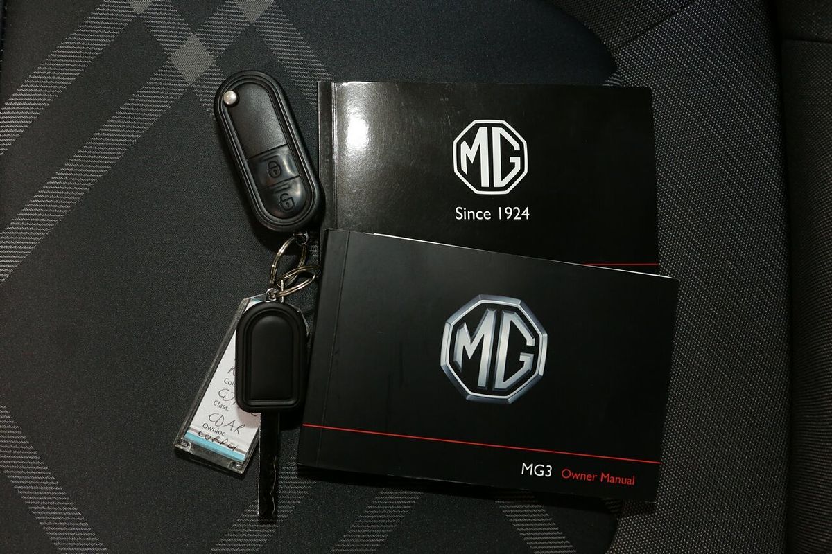2024 MG MG3 Core