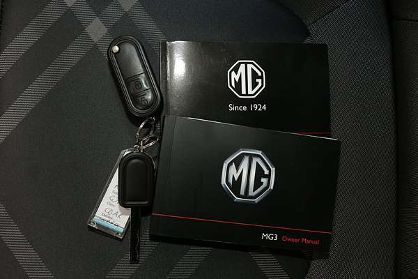 2024 MG MG3 Core