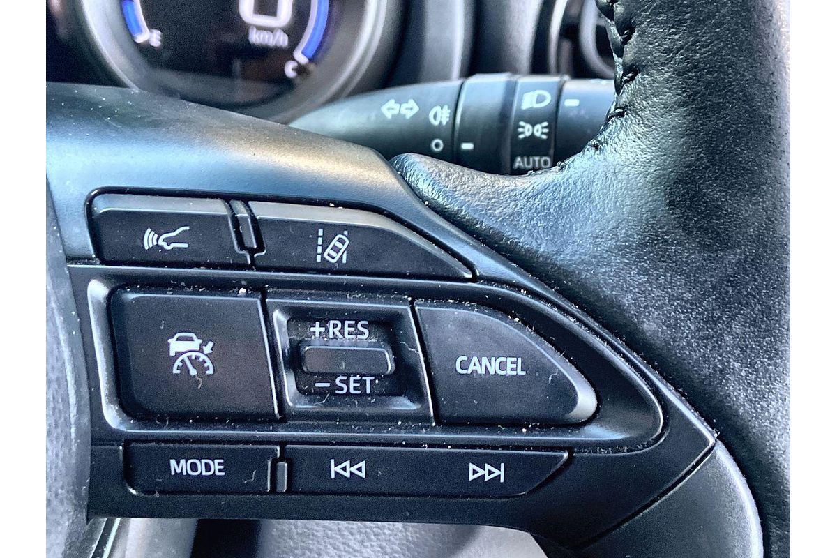 2020 Toyota Yaris Cross GX MXPJ10R