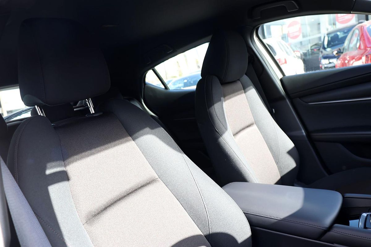 2025 Mazda 3 G20 Pure BP Series