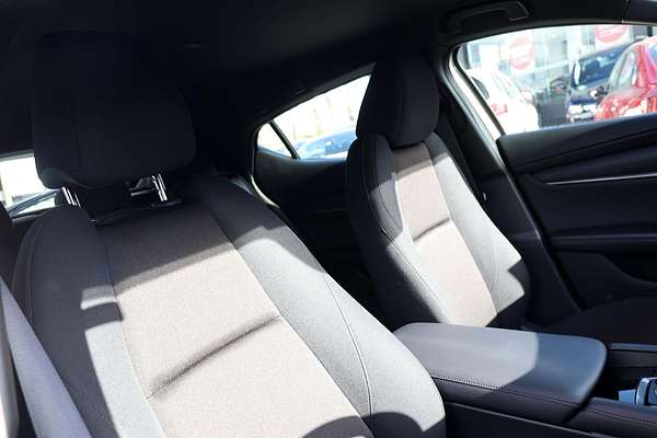 2025 Mazda 3 G20 Pure BP Series