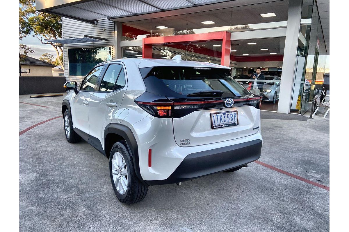 2020 Toyota Yaris Cross GX MXPJ10R