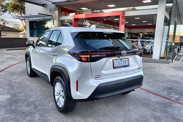 2020 Toyota Yaris Cross GX MXPJ10R