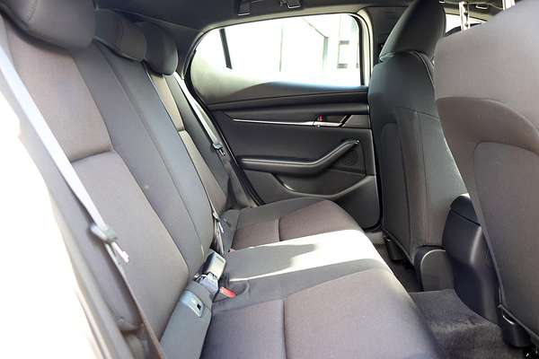 2025 Mazda 3 G20 Pure BP Series