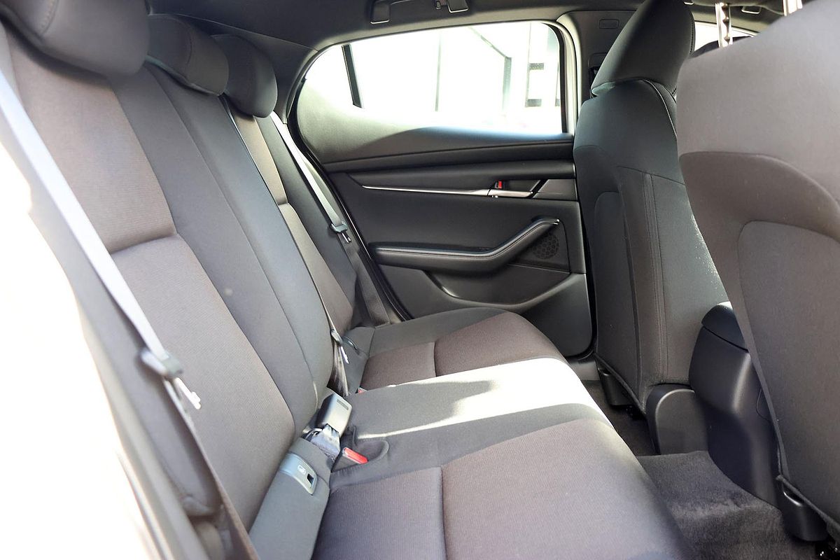 2025 Mazda 3 G20 Pure BP Series