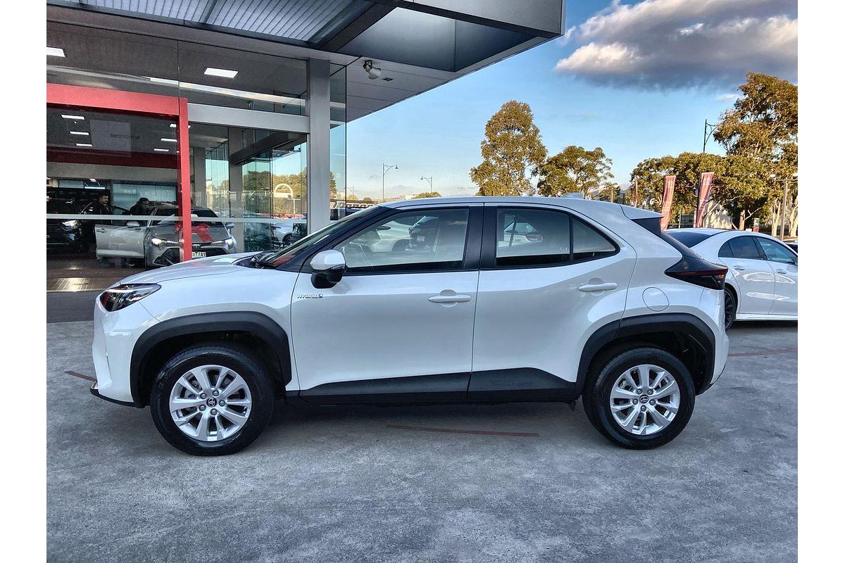 2020 Toyota Yaris Cross GX MXPJ10R