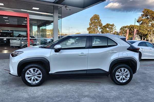 2020 Toyota Yaris Cross GX MXPJ10R