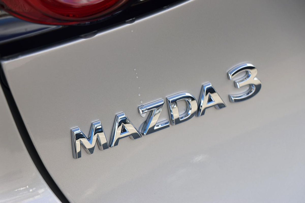 2025 Mazda 3 G20 Pure BP Series