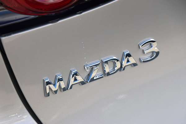 2025 Mazda 3 G20 Pure BP Series