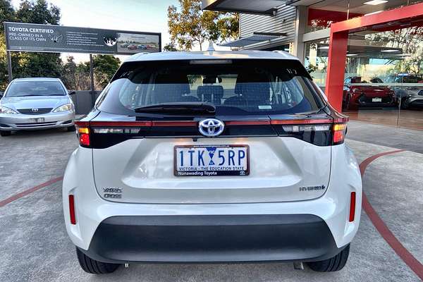 2020 Toyota Yaris Cross GX MXPJ10R