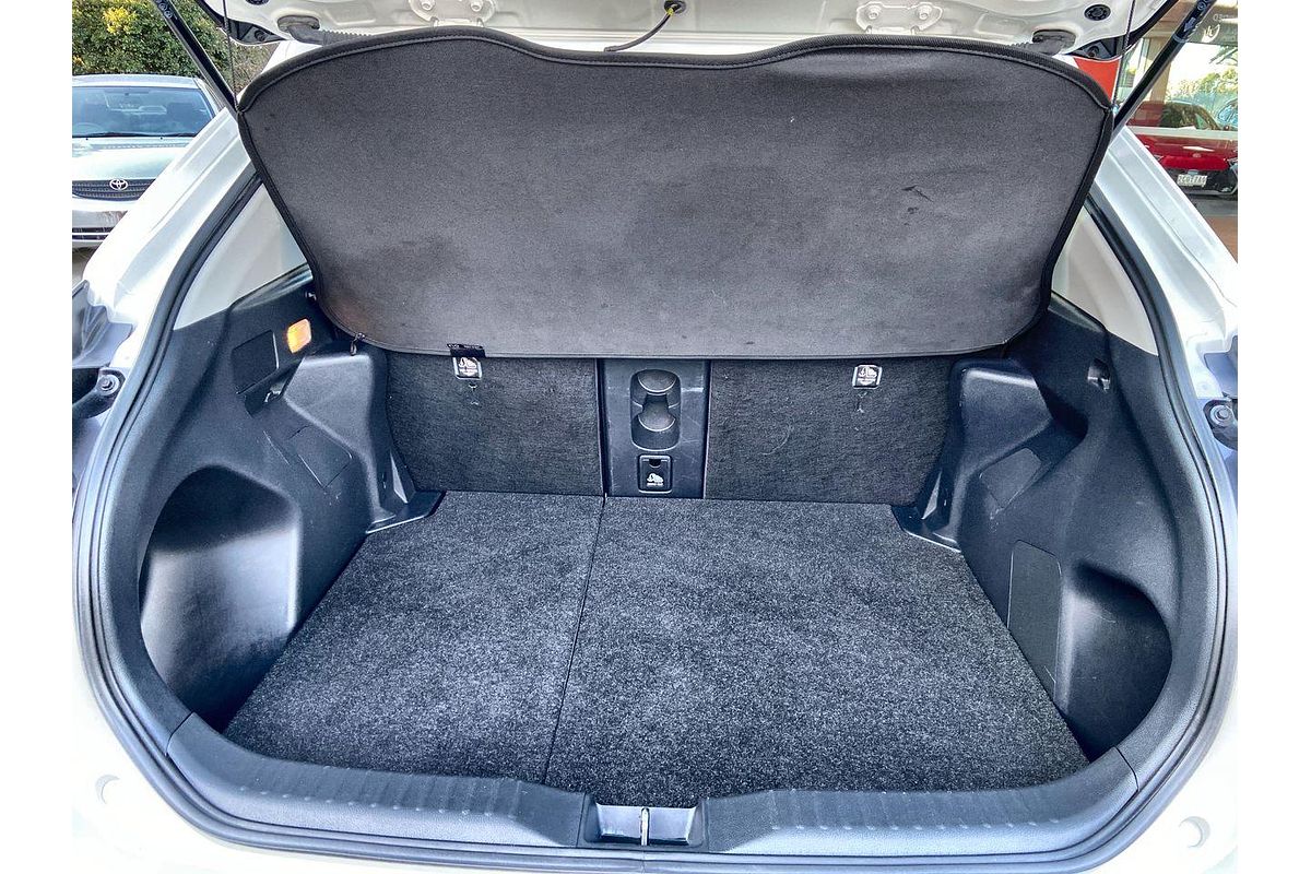 2020 Toyota Yaris Cross GX MXPJ10R