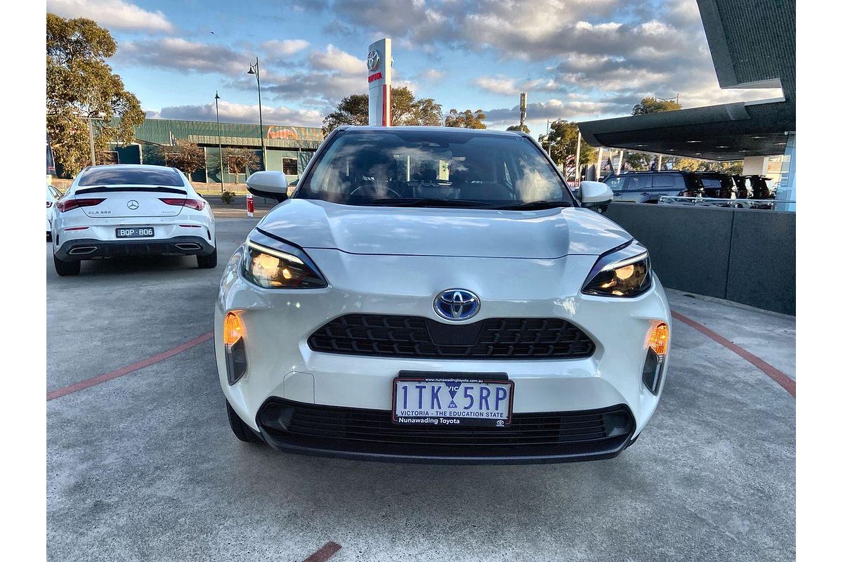 2020 Toyota Yaris Cross GX MXPJ10R