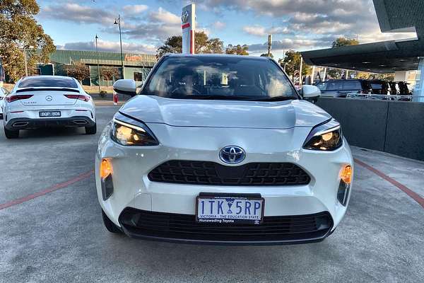 2020 Toyota Yaris Cross GX MXPJ10R