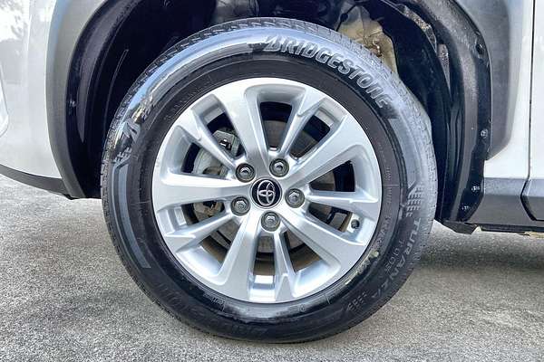 2020 Toyota Yaris Cross GX MXPJ10R