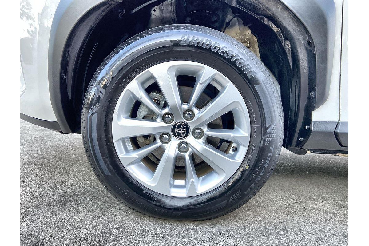 2020 Toyota Yaris Cross GX MXPJ10R
