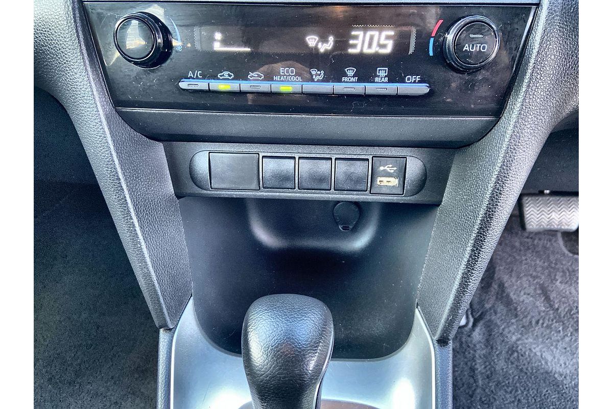 2020 Toyota Yaris Cross GX MXPJ10R