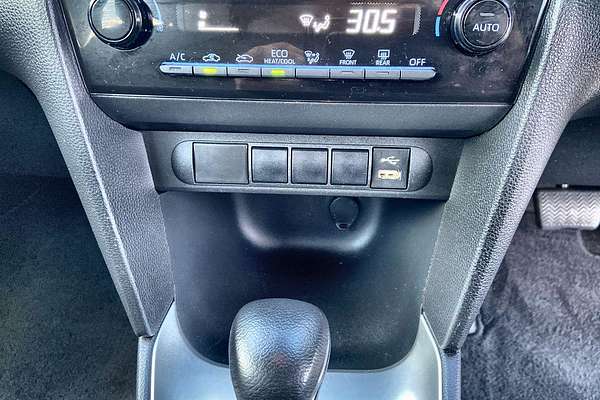 2020 Toyota Yaris Cross GX MXPJ10R
