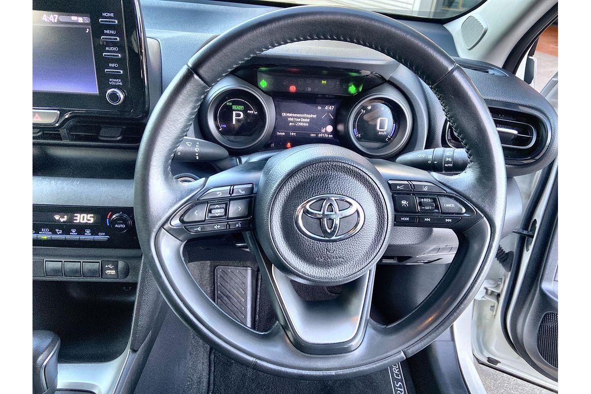 2020 Toyota Yaris Cross GX MXPJ10R