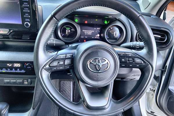 2020 Toyota Yaris Cross GX MXPJ10R