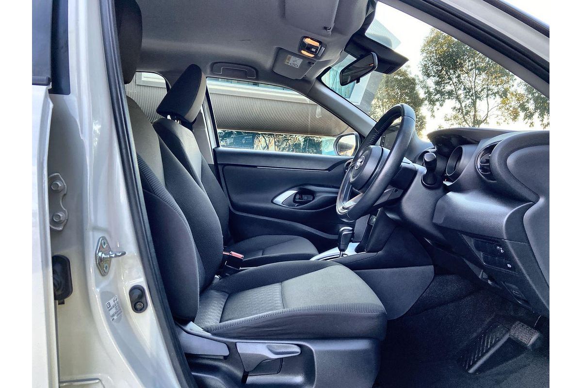 2020 Toyota Yaris Cross GX MXPJ10R
