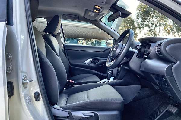 2020 Toyota Yaris Cross GX MXPJ10R
