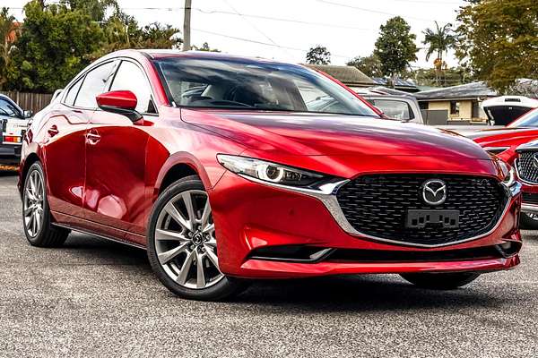2025 Mazda 3 G25 Astina BP Series