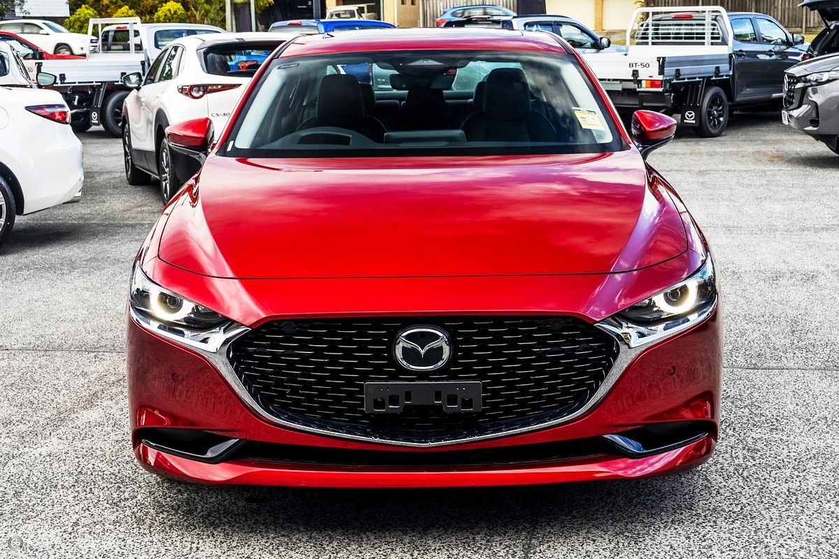2025 Mazda 3 G25 Astina BP Series