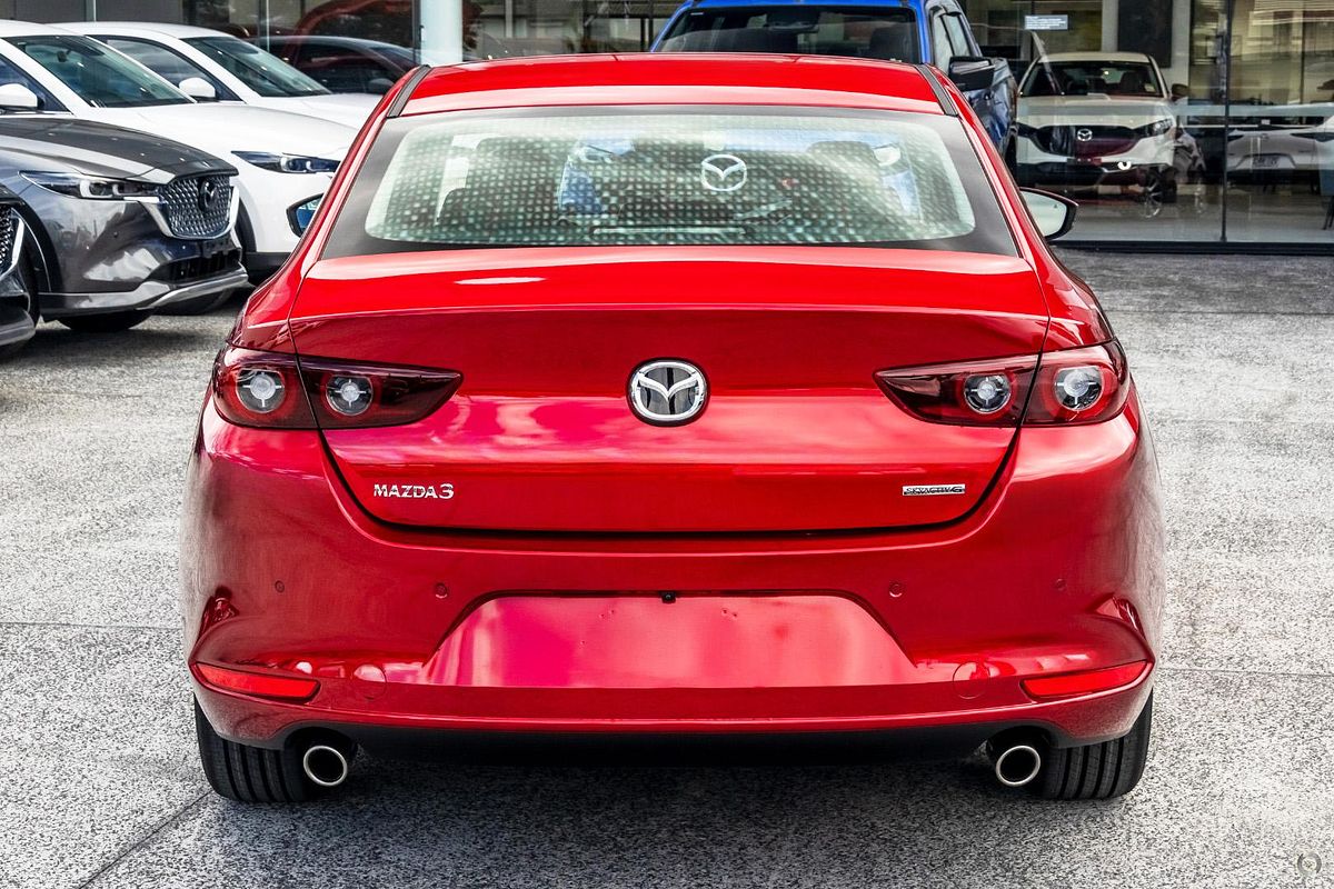 2025 Mazda 3 G25 Astina BP Series
