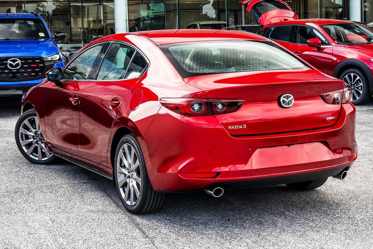 2025 Mazda 3 G25 Astina BP Series