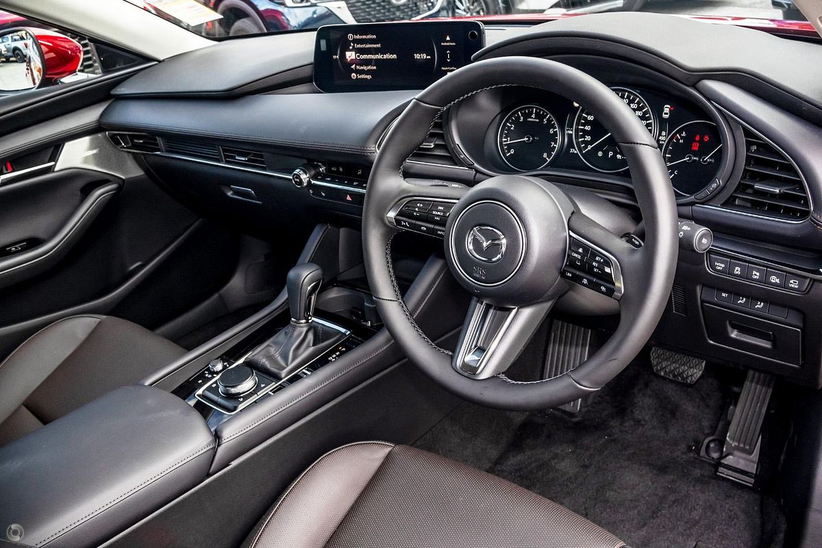 2025 Mazda 3 G25 Astina BP Series