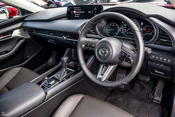 2025 Mazda 3 G25 Astina BP Series
