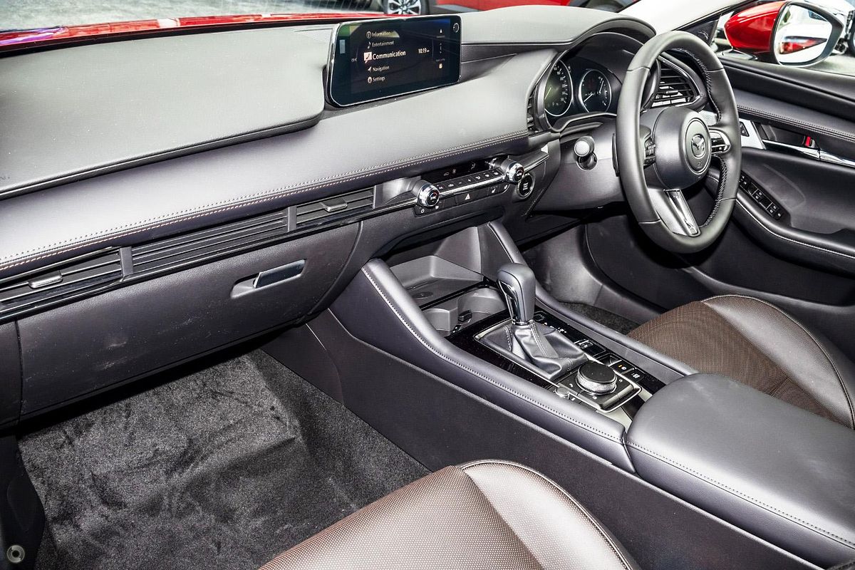 2025 Mazda 3 G25 Astina BP Series