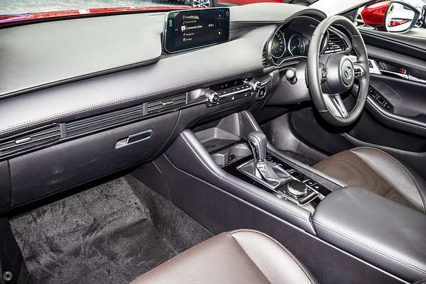 2025 Mazda 3 G25 Astina BP Series