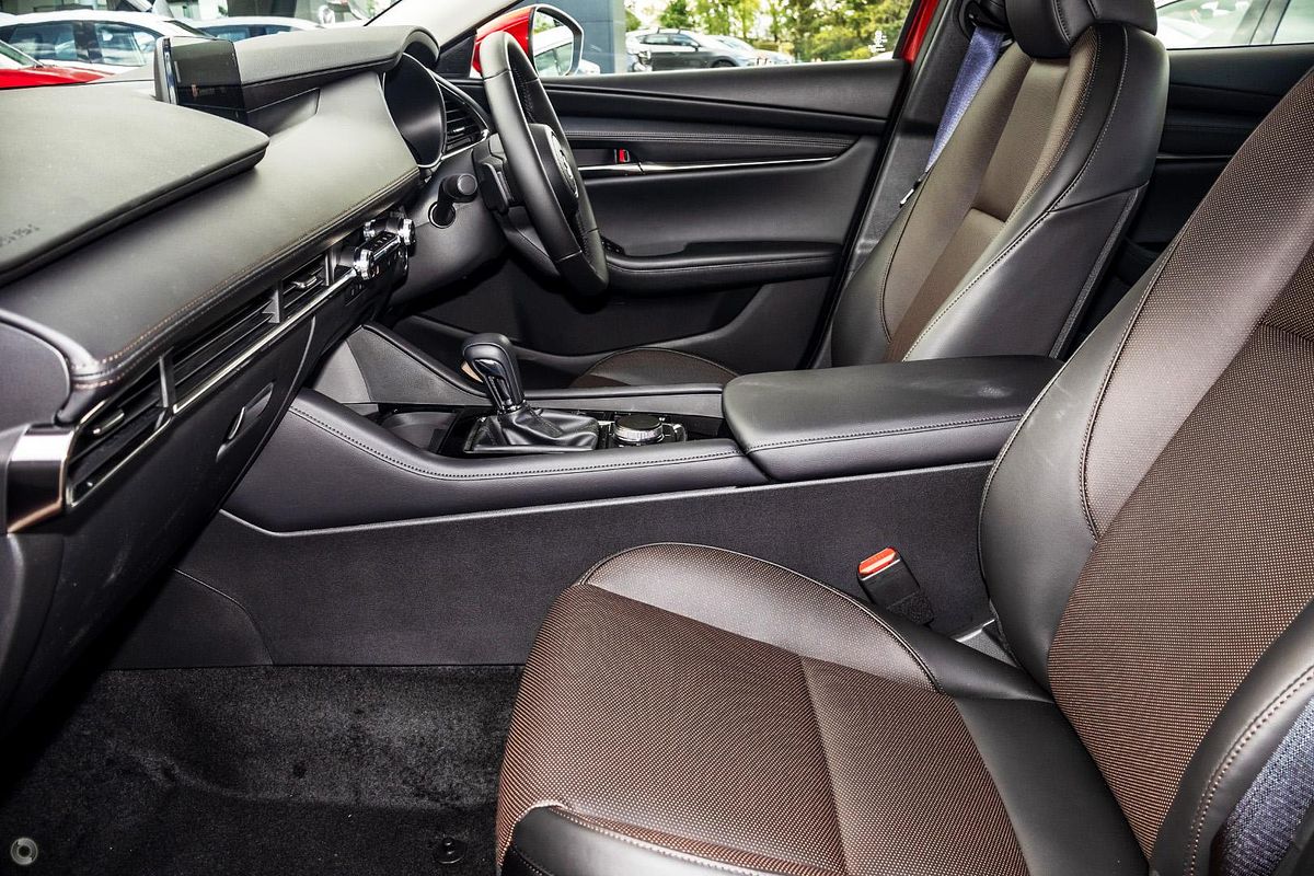2025 Mazda 3 G25 Astina BP Series