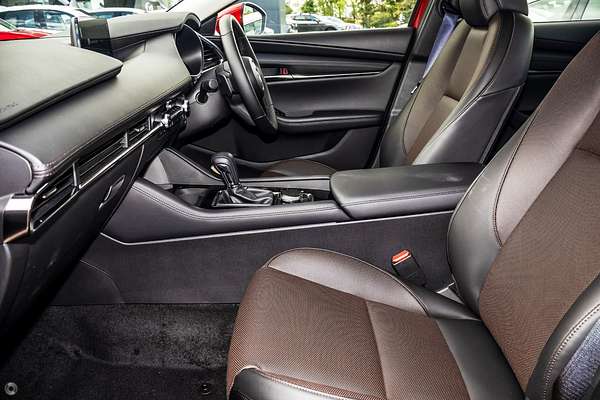 2025 Mazda 3 G25 Astina BP Series