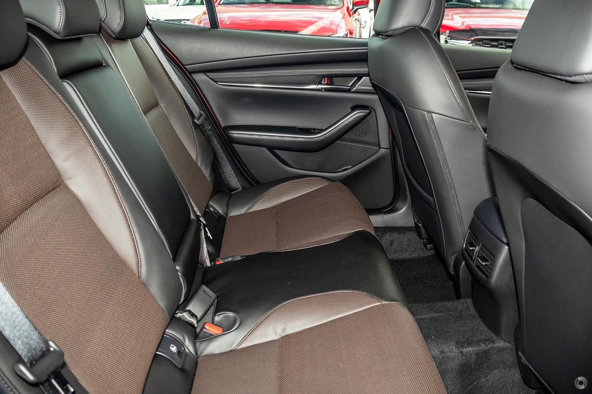 2025 Mazda 3 G25 Astina BP Series