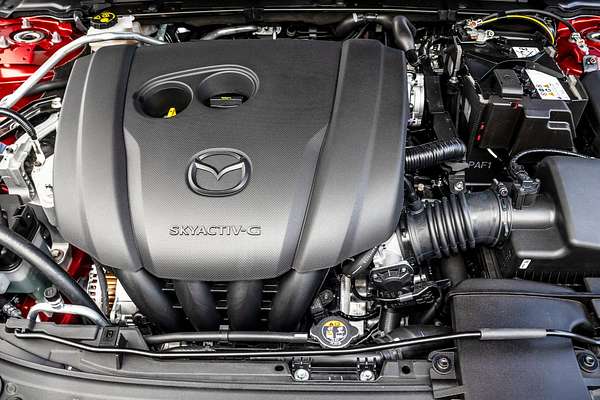 2025 Mazda 3 G25 Astina BP Series