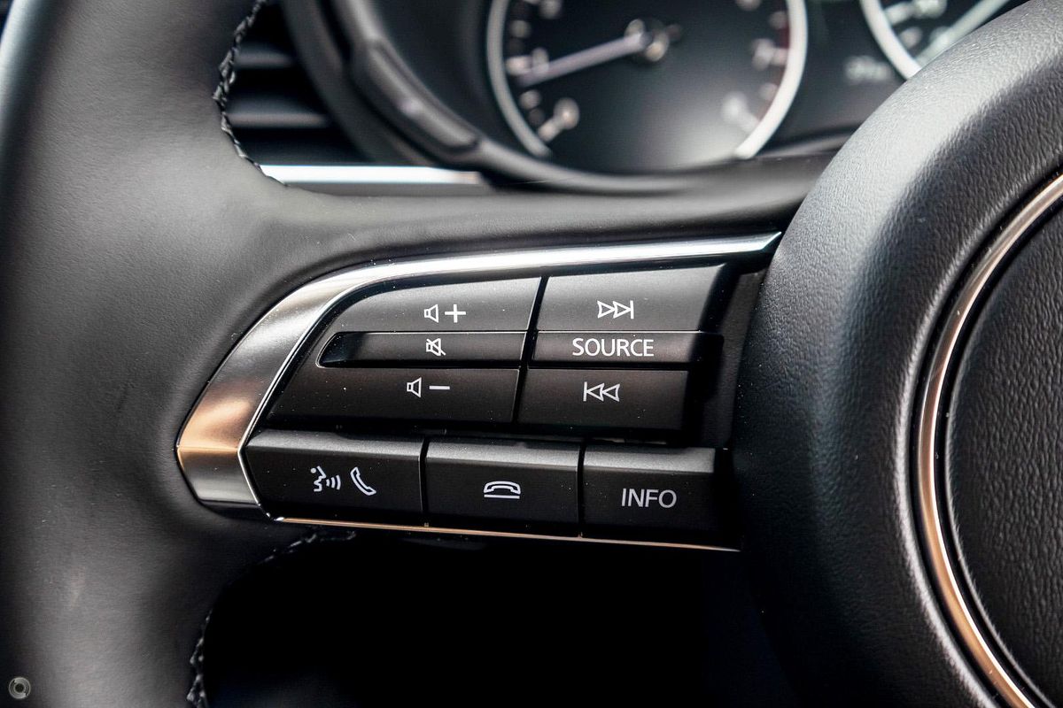 2025 Mazda 3 G25 Astina BP Series
