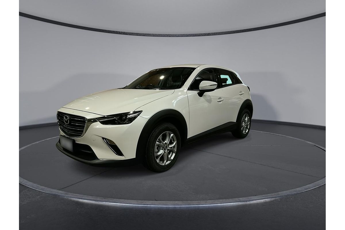 2023 Mazda CX-3 G20 Pure DK