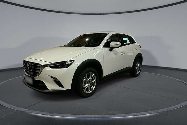 2023 Mazda CX-3 G20 Pure DK