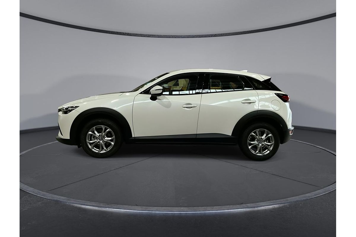 2023 Mazda CX-3 G20 Pure DK