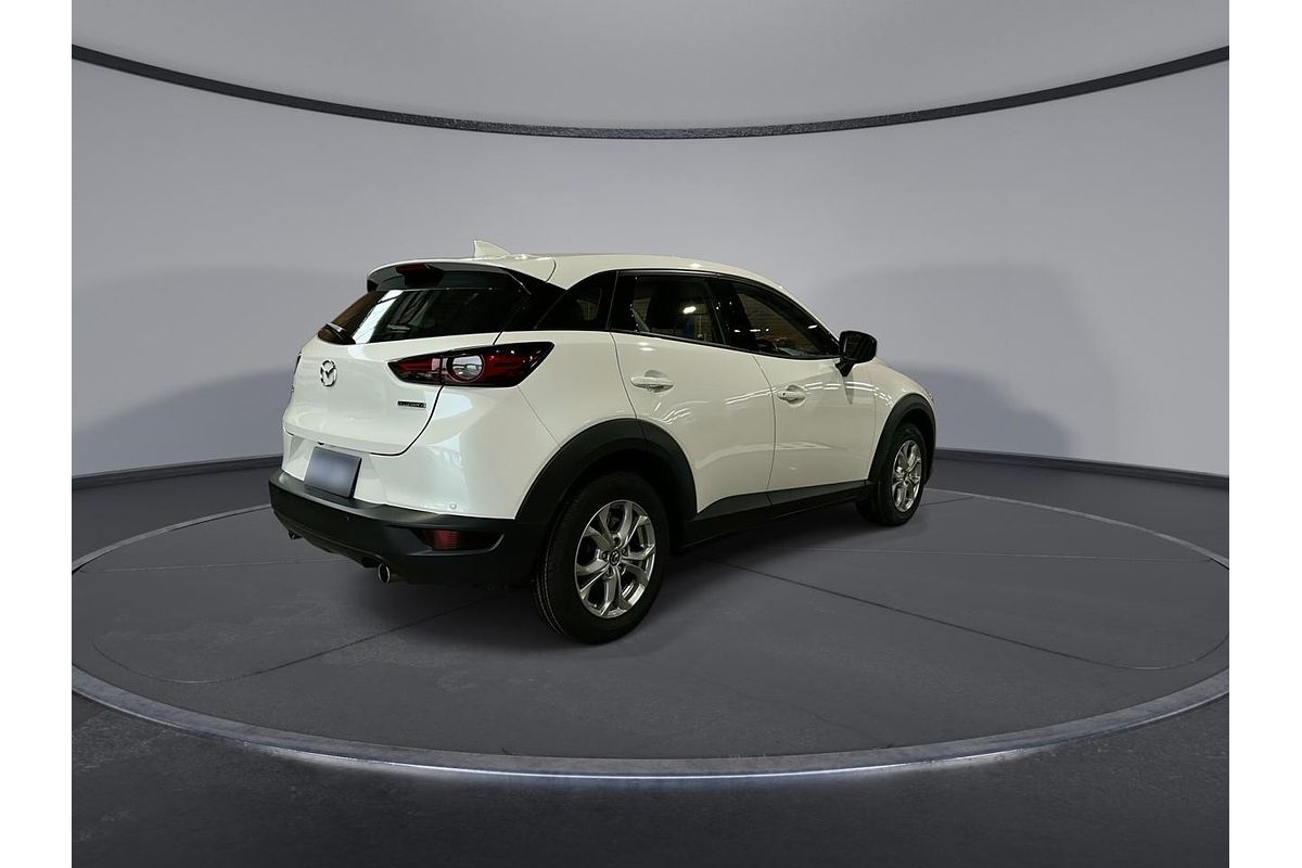 2023 Mazda CX-3 G20 Pure DK