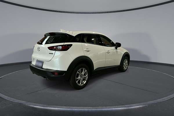 2023 Mazda CX-3 G20 Pure DK