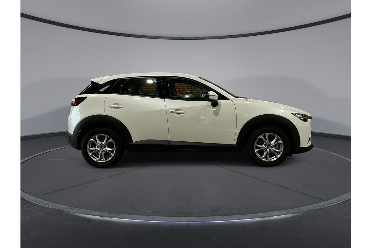 2023 Mazda CX-3 G20 Pure DK