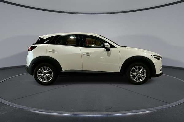 2023 Mazda CX-3 G20 Pure DK