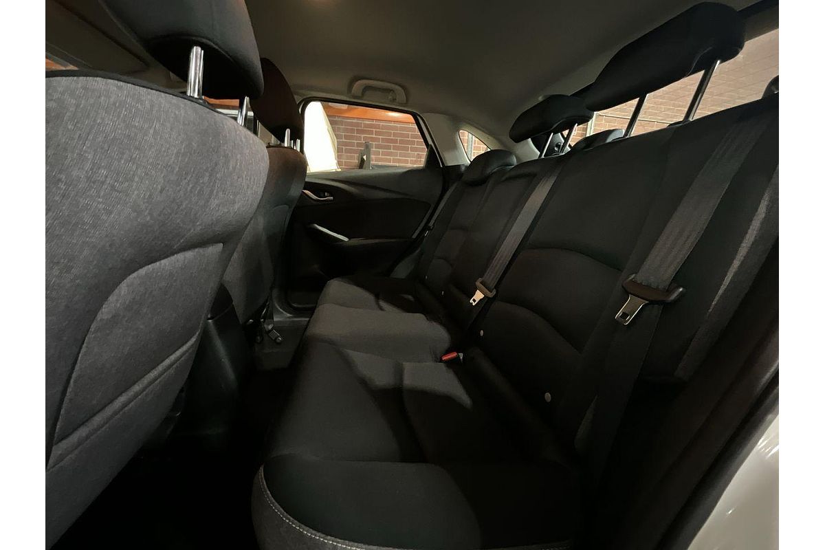 2023 Mazda CX-3 G20 Pure DK