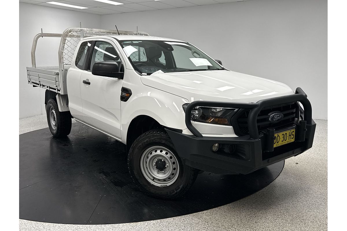 2020 Ford Ranger XL PX MkIII 4X4 3.2L