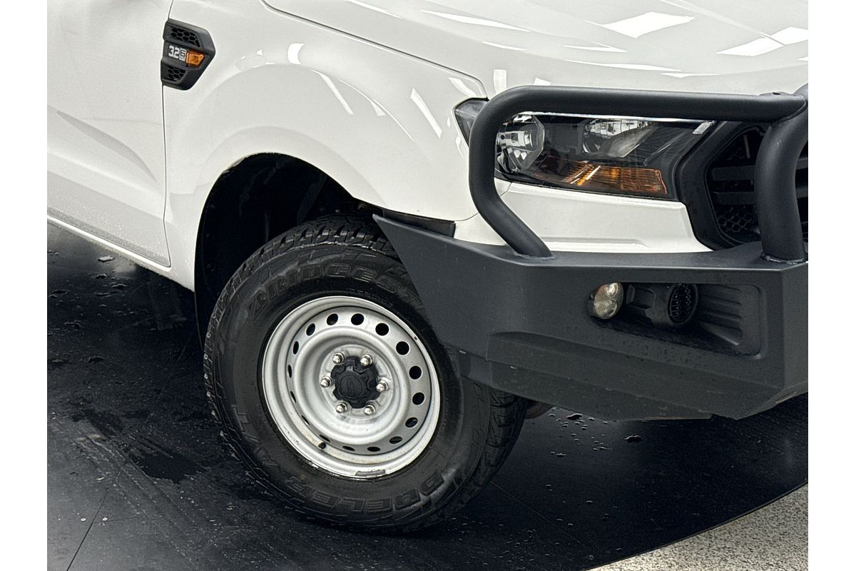 2020 Ford Ranger XL PX MkIII 4X4 3.2L