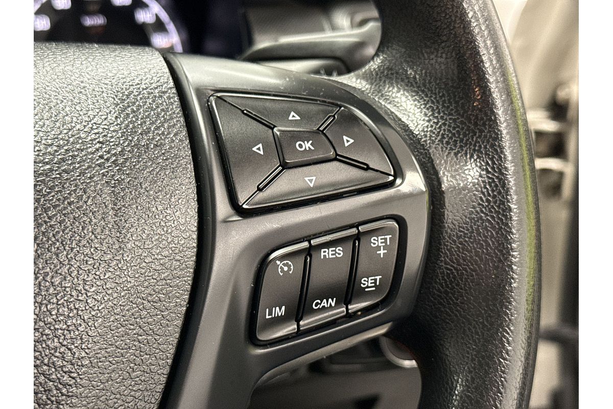2020 Ford Ranger XL PX MkIII 4X4 3.2L