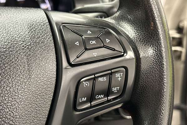 2020 Ford Ranger XL PX MkIII 4X4 3.2L